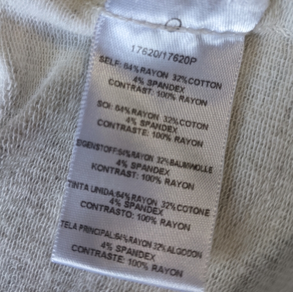 Anthropologie Dolan Left Coast Collection Cotton Blend Blazer Women's XS - Picture 10 of 10